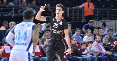 Beşiktaş deplasmanda Türk Telekom'a kaybetti