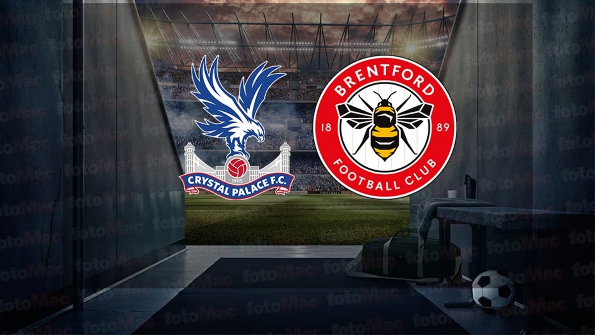Crystal Palace - Brentford maçı ne zaman? Saat kaçta ve hangi kanalda canlı yayınlanacak? | İngiltere Premier Lig Crystal Palace - Brentford maçı ne zaman? Saat kaçta ve hangi kanalda canlı yayınlanacak? | İngiltere Premier Lig