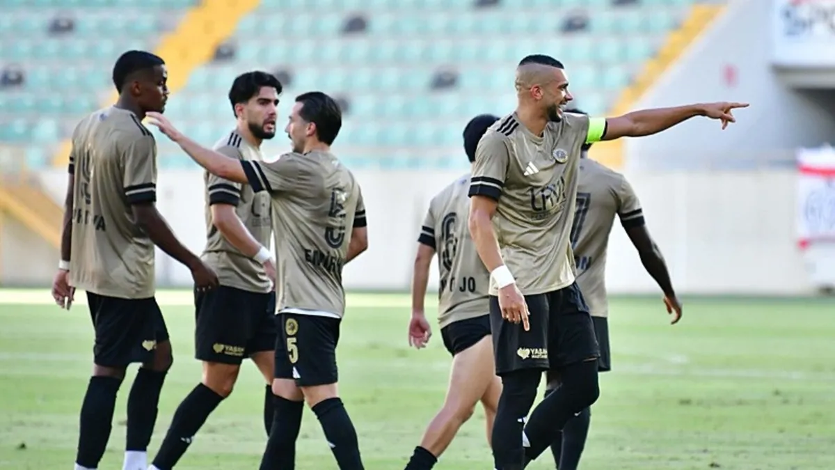 Batman'dan Samba