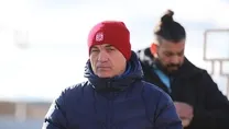 Rıza Çalımbay Sivasspor’da