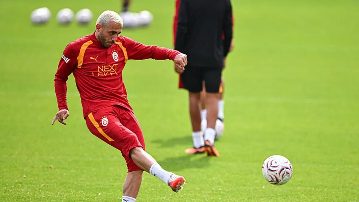 GALATASRAY HABERLERİ - Barış Alper'e iki teklif birden!