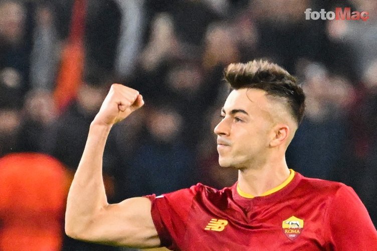 Beşiktaş Roma forması giyen El-Shaarawy'nin transferi konusunda ısrarlı!