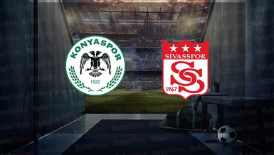 Konyaspor - Sivasspor maçı ne zaman, saat kaçta ve hangi kanalda canlı yayınlanacak? | Trendyol Süper Lig