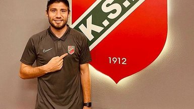 Son dakika transfer haberi: Yusuf Balcıoğlu Karşıyaka’da