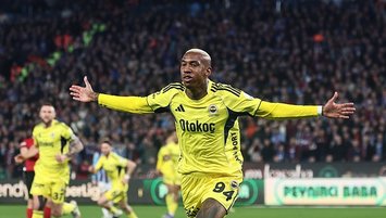 Talisca durmak bilmiyor