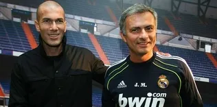 Mourinho’nun yerine Zidane