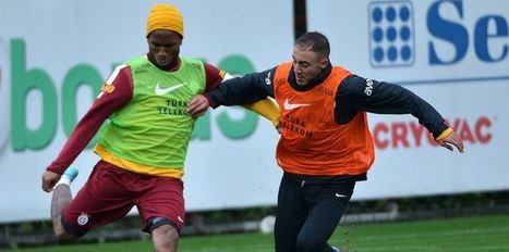 Galatasaray, Elazığspor maçına hazır