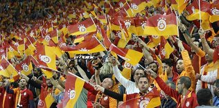 Galatasaray seyircisi Kadıköy'e hazır