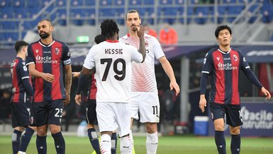 Bologna - Milan: 1-2 (MAÇ SONUCU - ÖZET)