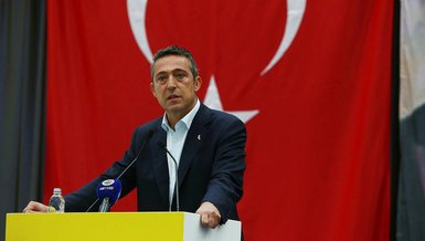 Son dakika spor haberleri: Fenerbahçe Başkanı Ali Koç'tan Burak Elmas açıklaması! Seçim sonrası ne yaptı?