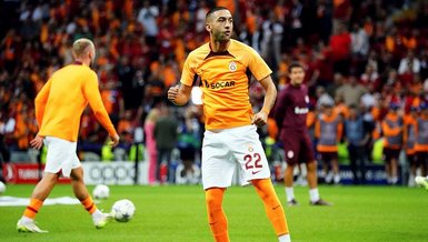 Fas'ta Ziyech kadroda!