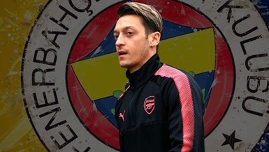 Fenerbahçe'de Mesut Özil bekleniyor! Ücretinde fedakarlık yaptı
