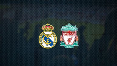 Real Madrid-Liverpool maçı ne zaman, saat kaçta ve hangi kanalda canlı yayınlanacak? | UEFA Şampiyonlar Ligi