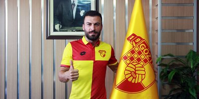 Göztepe Berkan Emir'i kadrosuna kattı