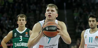 Ekim ayının MVP’si Doncic