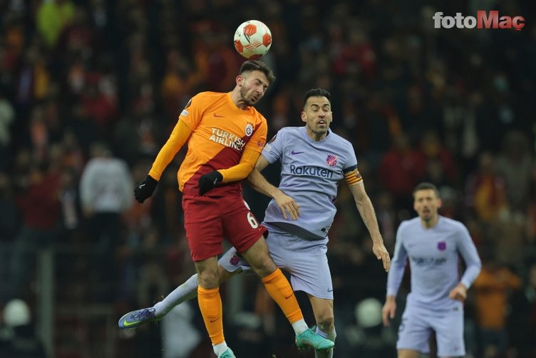 Gürcan Bilgiç Galatasaray Barcelona karşılaşmasını değerlendirdi