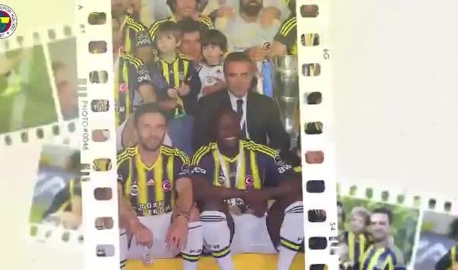 Fenerbahçe Gökhan Gönül transferini böyle duyurdu!