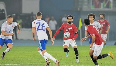 Mısır 2-1 Belçika (MAÇ SONUCU - ÖZET) Mohamed ve Trezeguet Belçika'yı devirdi!