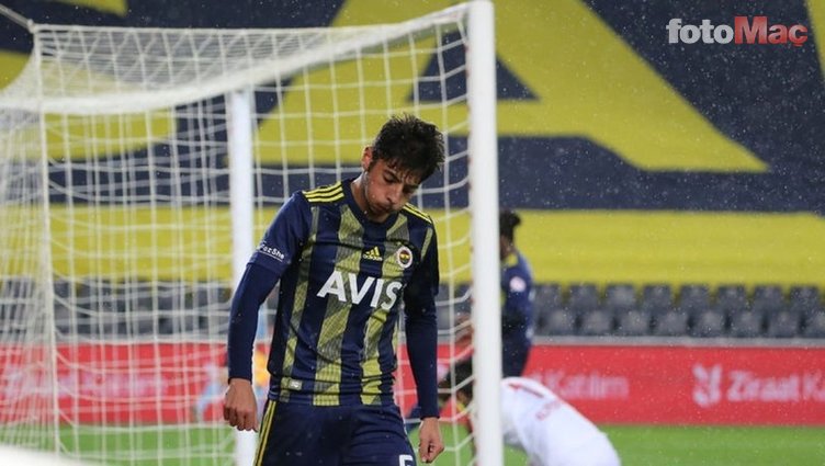 Son dakika spor haberleri: Fenerbahçe'de yeni İrfan Can Kahveci bulundu!