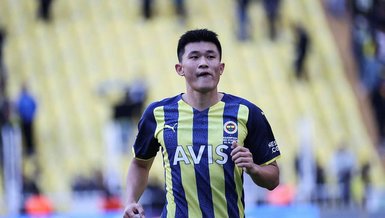 SON DAKİKA | Fenerbahçe'de Kim Min-Jae antrenmanda yer almadı!