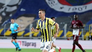 Fenerbahçe'de Mert Hakan Yandaş kemendi yedi