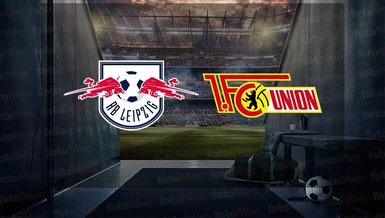 Leipzig - Union Berlin maçı ne zaman, saat kaçta ve hangi kanalda canlı yayınlanacak? | Almanya Bundesliga