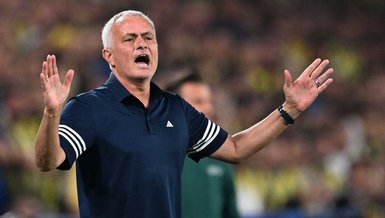 Mourinho'dan flaş Fenerbahçe itirafı! "Ayrılmamda etkili oldu"
