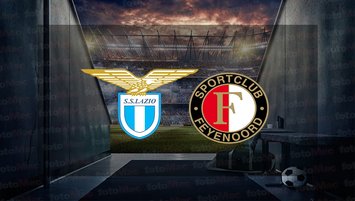 Lazio - Feyenoord maçı ne zaman, saat kaçta ve hangi kanalda canlı yayınlanacak? | UEFA Avrupa Ligi
