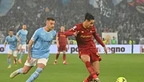 Roma Smalling’i bırakmadı
