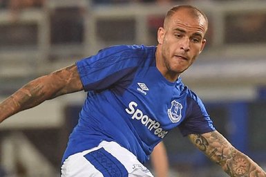 Fenerbahçe Everton’dan Sandro Ramirez’in peşinde!