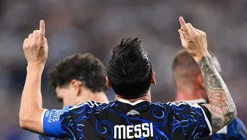 Altın Adam Messi