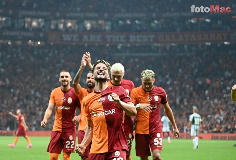 Galatasaray'dan flaş transfer kararı! Play-off'u geçerse...