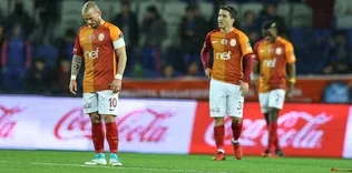 Dışarıda döküldü