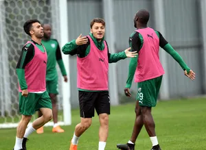 Bursaspor’da Sow geri döndü