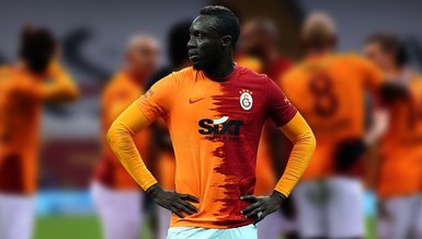 Son dakika Galatasaray transfer haberi: İmzalar atılıyor! İşte Mbaye Diagne'nin yeni takımı...