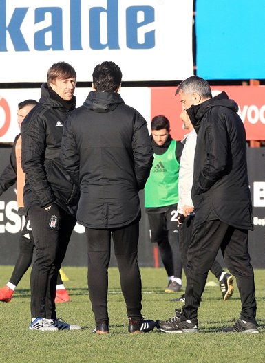 Beşiktaş’ta Şenol Güneş derbi 11’ini belirledi!
