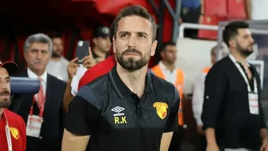Göztepe isyanı