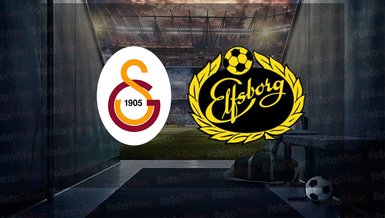 Galatasaray - Elfsborg maçı ne zaman? Saat kaçta, hangi kanalda canlı yayınlanacak? | UEFA Avrupa Ligi