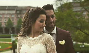 Hakan Çalhanoğlu baba oldu