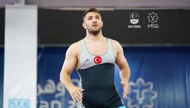 Salim Ercan bronz madalya kazandı