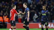 Southampton ile Tottenham yenişemedi!