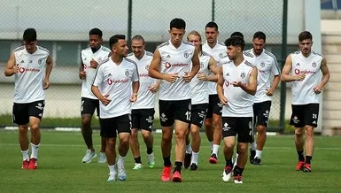 Beşiktaş’ta durmak yok