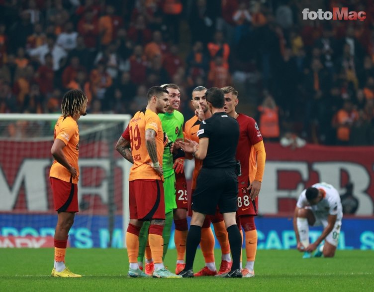 Galatasaray'da Ali Palabıyık sonrası yeni endişe! Okan Buruk'u oyundan atmıştı