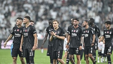 Beşiktaş liderlik aşkına sahaya çıkıyor! İşte Sivasspor maçı 11'i