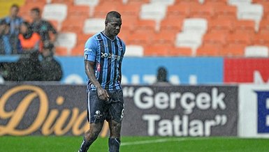 Balotelli, Demirspor’a veda etti
