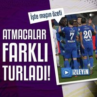 Çaykur Rizespor farklı turladı!