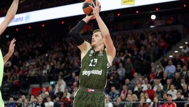 Andreas Obst EuroLeague tarihine geçti