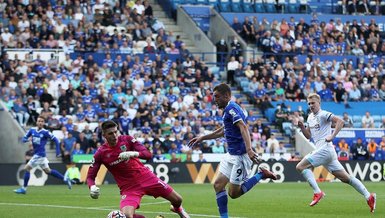 Leicester City-Burnley: 2-2 (MAÇ SONUCU-ÖZET) Çağlar Söyüncü...