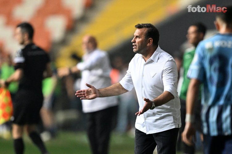 GALATASARAY HABERLERİ - Okan Buruk ile anlaşma tamam! İşte yeni maaşı