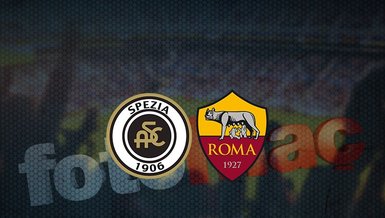 Spezia Roma maçı ne zaman? Saat kaçta ve hangi kanalda CANLI yayınlanacak? Muhtemel 11'ler ve daha fazlası...